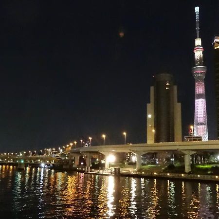 Wonderfulstaytokyo浅草 Extérieur photo