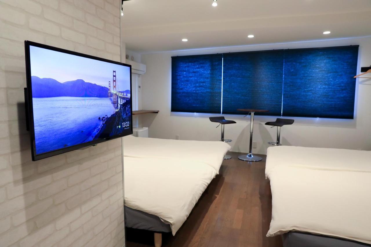 Wonderfulstaytokyo浅草 Extérieur photo