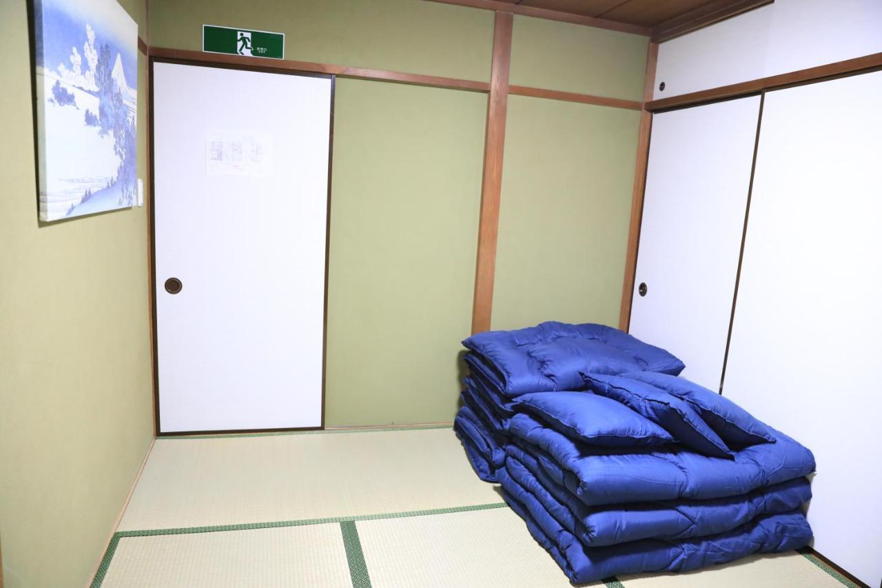 Wonderfulstaytokyo浅草 Extérieur photo