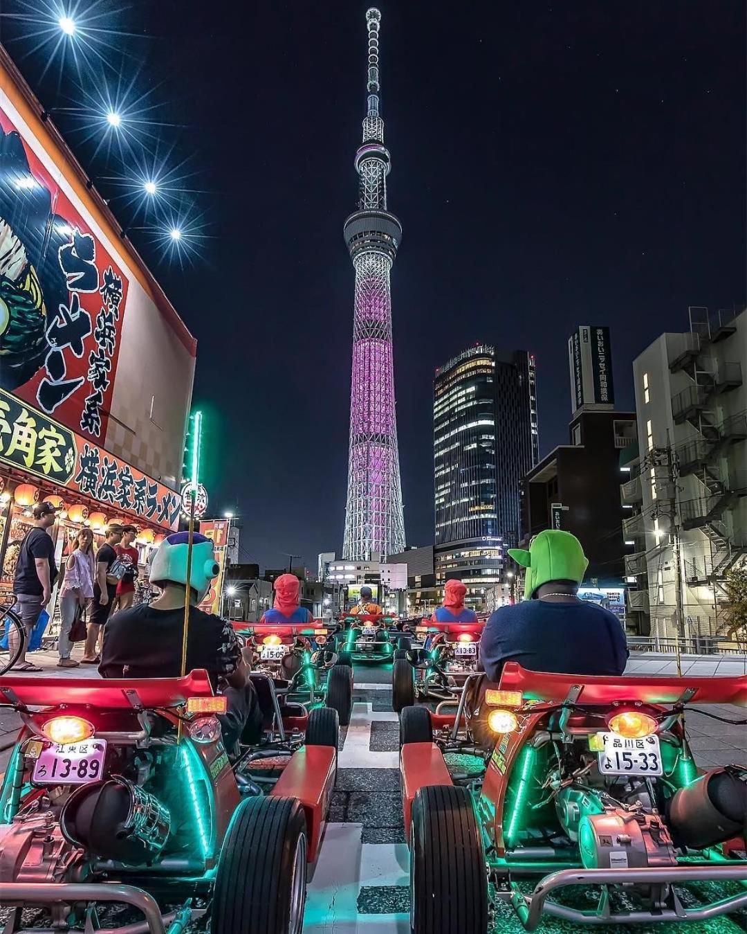 Wonderfulstaytokyo浅草 Extérieur photo